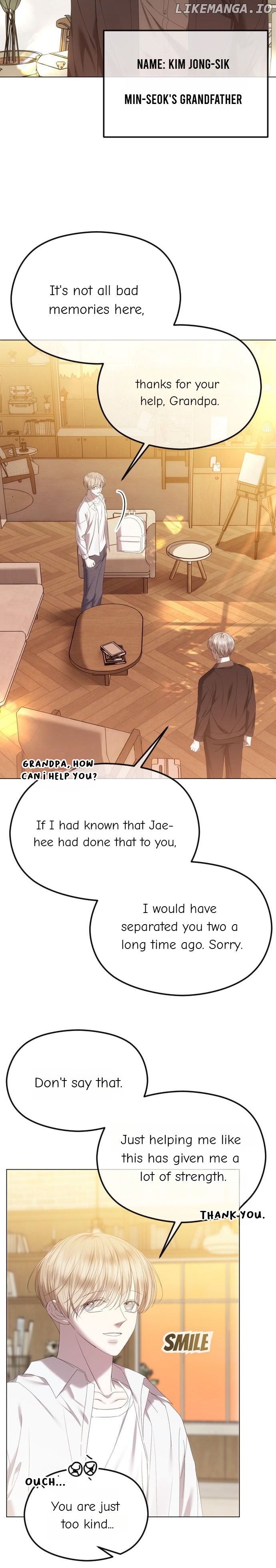 The Ending, I Want to Change it Chapter 52 - page 2